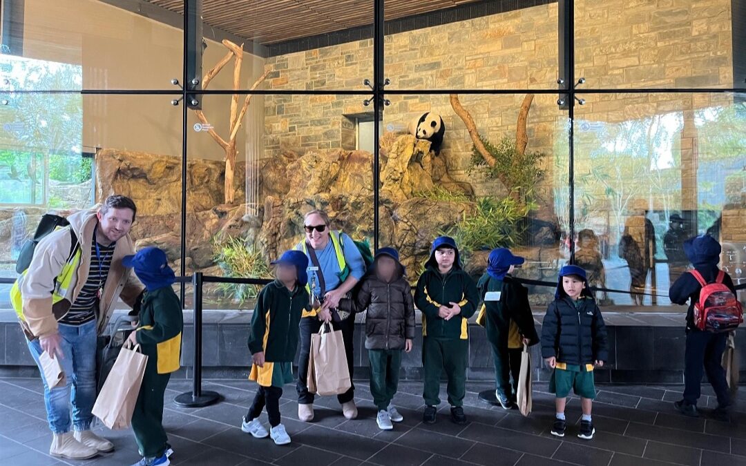 Adelaide Zoo Excursion